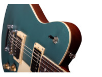 Magneto U-One Velvet Deluxe Metallic Green Silk with Gig Bag Magneto U-One Velvet Deluxe Metallic Green Silk with Gig Bag